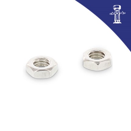 DIN 936-ISO 4035
